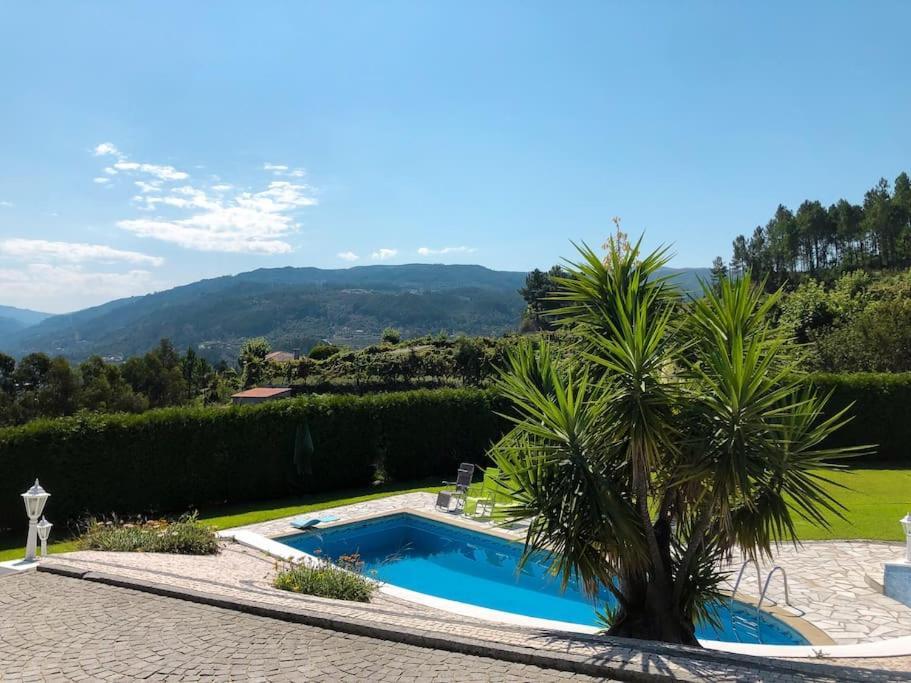 Maison Familiale De Caractere Avec Piscine Padronelo Eksteriør bilde