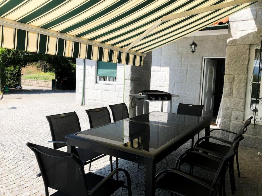 Maison Familiale De Caractere Avec Piscine Padronelo Eksteriør bilde